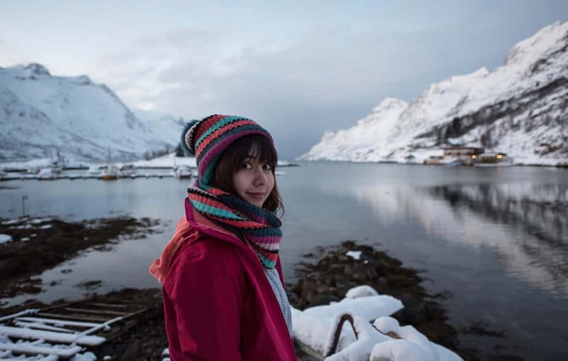 Tromsø: Winter Fjord Road Trip - Exploring Kvaløya: Norway’s Big and Beautiful Island