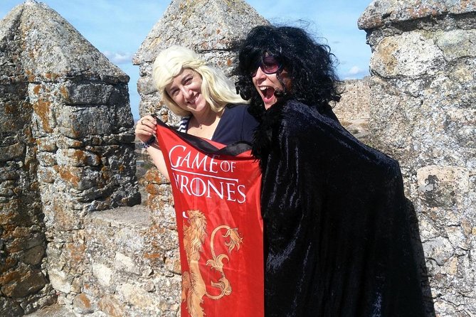 TRON OF THRONES GUIDED VISIT! We are not encyclopedias with legs! - Trujillo as Casterly Rock: The Main Filming Location