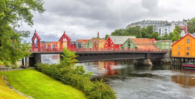 Trondheim: City Highlights Bus and Walking Tour - Why This Tour Shines and Who Will Appreciate It