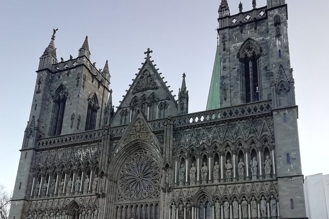 Trondheim: Discover the city of kings with a local guide - Key Points