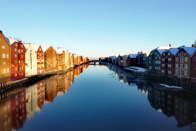 Trondheim: Discover the city of kings with a local guide - Exploring Nidaros Cathedral’s Significance