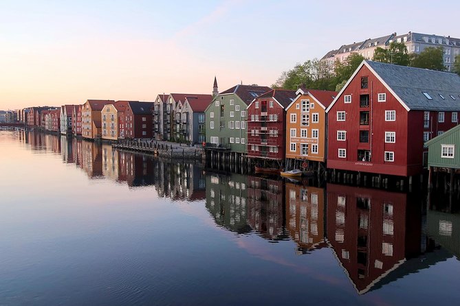 Trondheim Private Transfer from Trondheim (TRD) Airport to City centre - Why This Transfer Service is a Practical Choice
