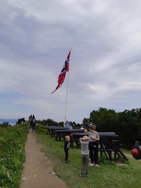 Trondheim: Private Walking Tour with a Local - Discover Trondheim Through a Private Local Walk