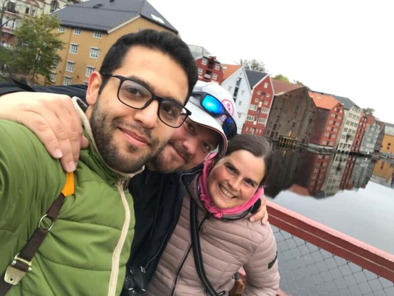 Trondheim: Private Walking Tour with a Local - The Guides: Knowledgeable and Approachable