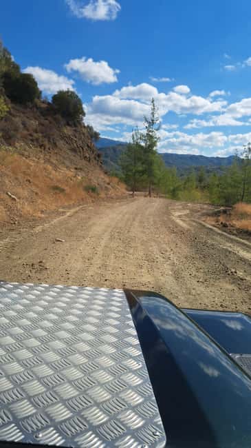 Troodos from Paphos: A day trip to the villages and mountains of Troodos. - Key Points