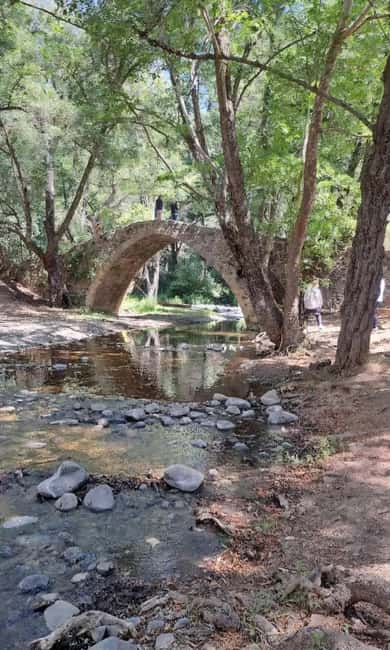 Troodos from Paphos: A day trip to the villages and mountains of Troodos. - Discover the Charm of Troodos on a Guided Jeep Safari