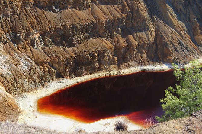 Troodos Jeep Safari from Protaras,Ayia napa & Larnaca - Starting Point: Hotel Pickup and Transport