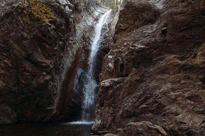 Troodos Mountains 4x4 Tour with Meze Lunch from Larnaca - Enjoying a Traditional Meze Lunch in a Mountain Village