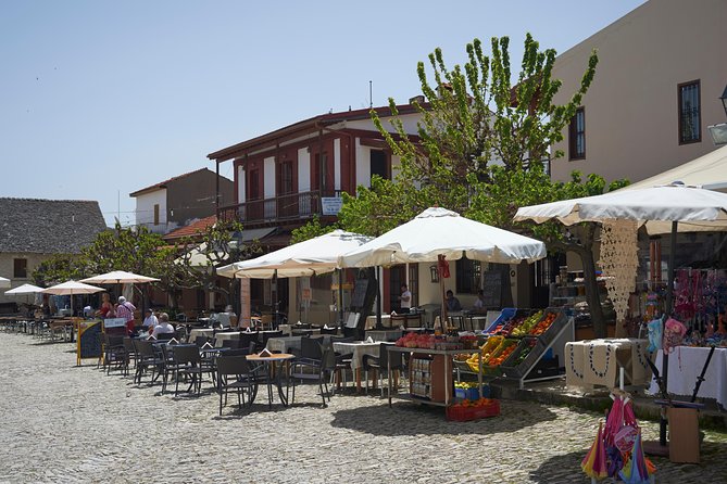 Troodos Mountains 4x4 Tour with Meze Lunch from Larnaca - Exploring Kykkos Monasterys Historic Charm