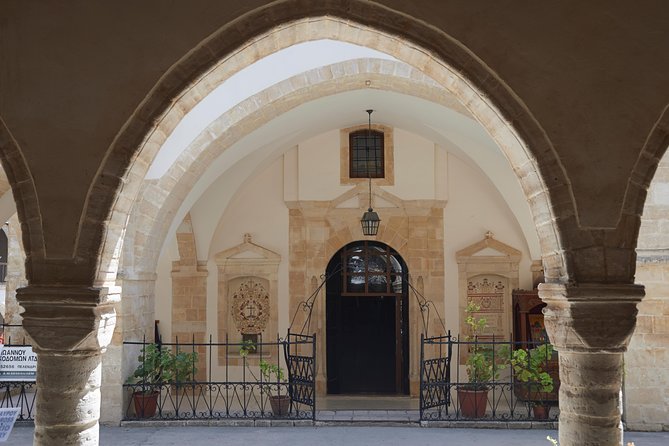Troodos Mountains 4x4 Tour with Meze Lunch from Larnaca - Discovering Tochni Village and Its Stone Architecture