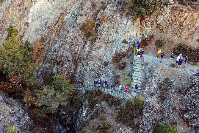 Troodos Mountains 4x4 Tour with Meze Lunch from Protaras - Exploring Platres: Village Life and Mountain Views