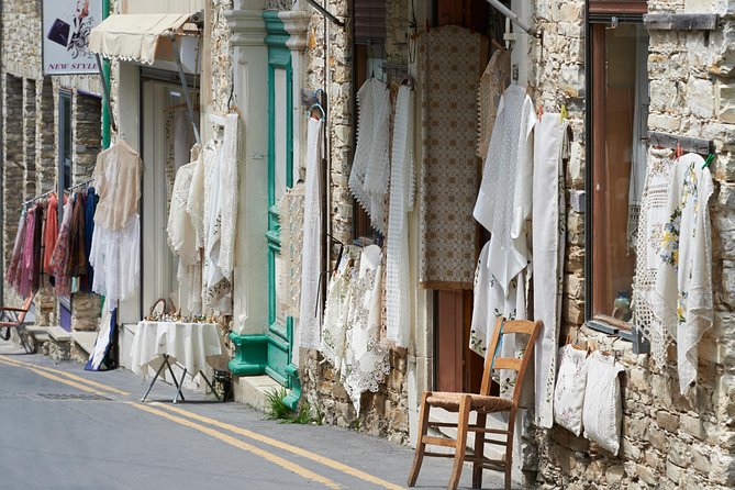 Troodos Mountains 4x4 Tour with Meze Lunch from Protaras - Waterfalls and Scenic Views in the Troodos Mountains