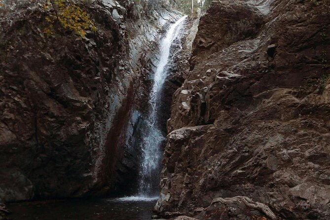 Troodos Mountains 4x4 Tour with Meze Lunch from Protaras - The Meze Lunch and Wine Tasting Experience