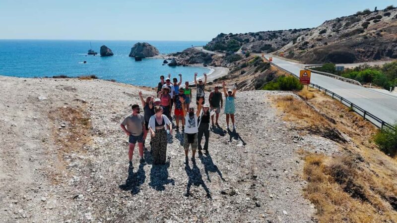 Troodos Mountains -Free Wine Tasting- Max 7p Group -Full A/C - Scenic Views from Troodos Mountains