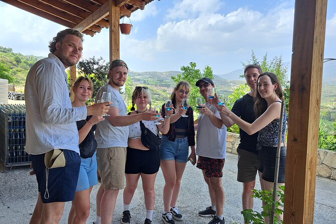 Troodos Mountains Jeep Tour with Wine Tasting - Off-Roading to the Venetian Tzelefos Bridge