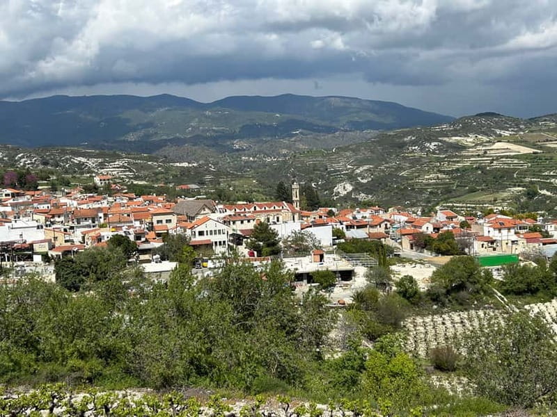 Troodos Mountains : private tour including a wine tasting - Wine Tasting at Linos Winery: A 200-Year-Old Tradition