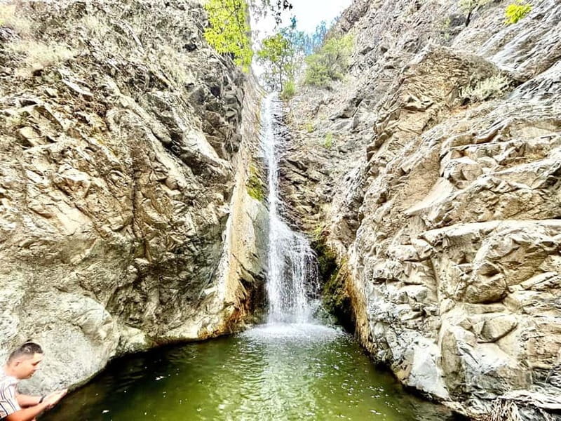 Troodos Mountains : private tour including a wine tasting - Accessibility and Physical Considerations