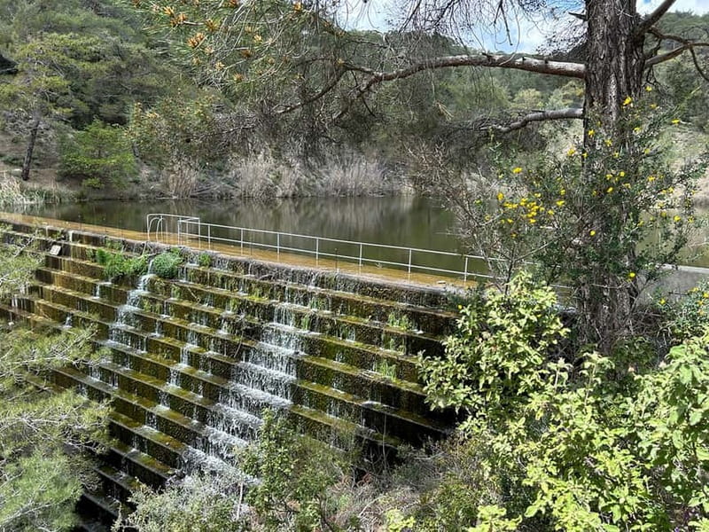 Troodos Mountains : private tour including a wine tasting - What Sets This Tour Apart