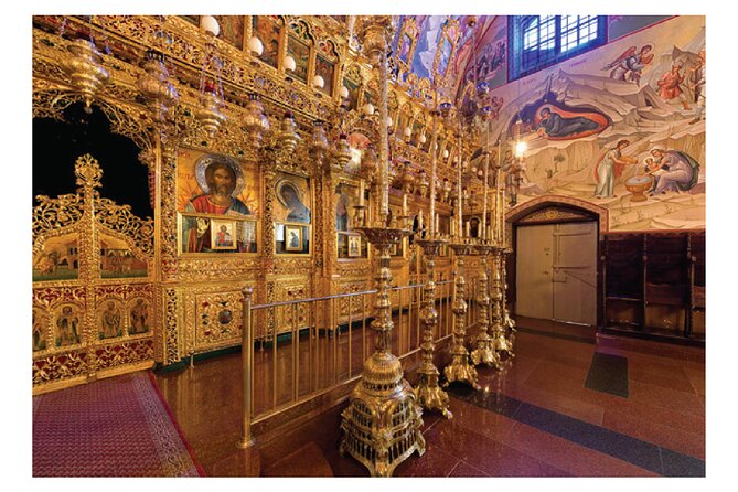 Troodos Peaks & Mountain Flavors Day Tour from Paphos - Practical Details: Transport, Group Size, and Accessibility