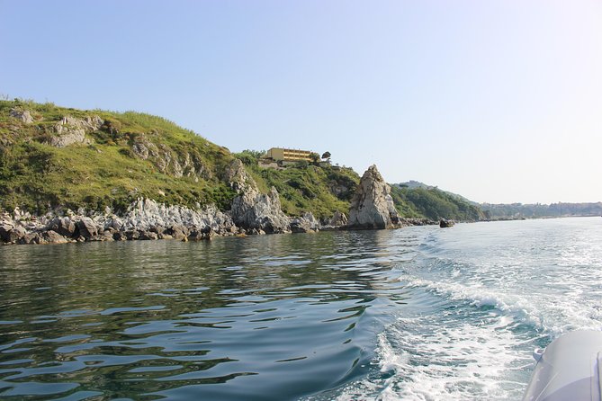 Tropea - Briatico - Zambrone - The Decadent Lookout Tower in Briatico