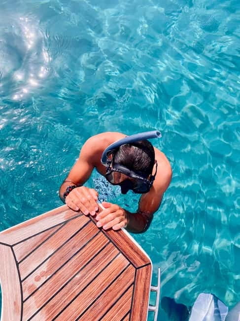 Tropea: Capo Vaticano Small-Group Boat Tour with Aperitif - What Makes the Boat Itinerary Special