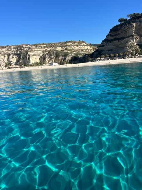 Tropea: Capo Vaticano Small-Group Boat Tour with Aperitif - Enjoy Snorkeling and Marine Life at Top Stops