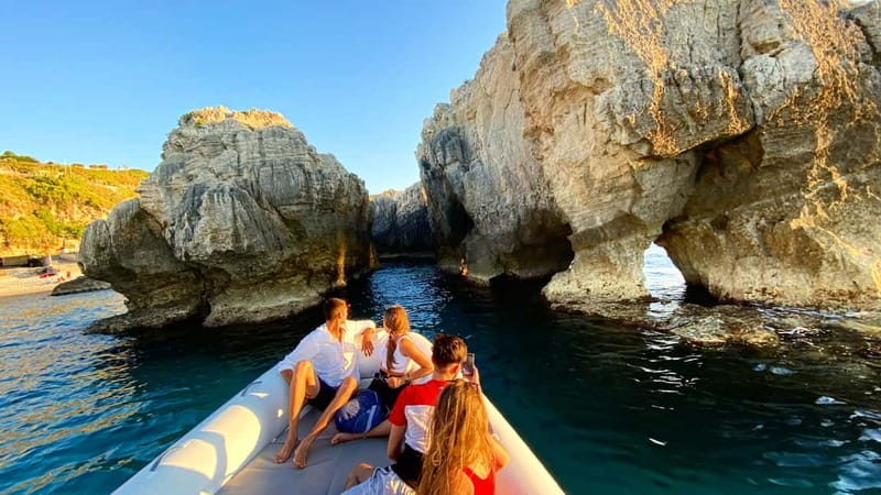 Tropea: Capo Vaticano Small-Group Boat Tour with Aperitif - Savoring a Traditional Calabrian Aperitif