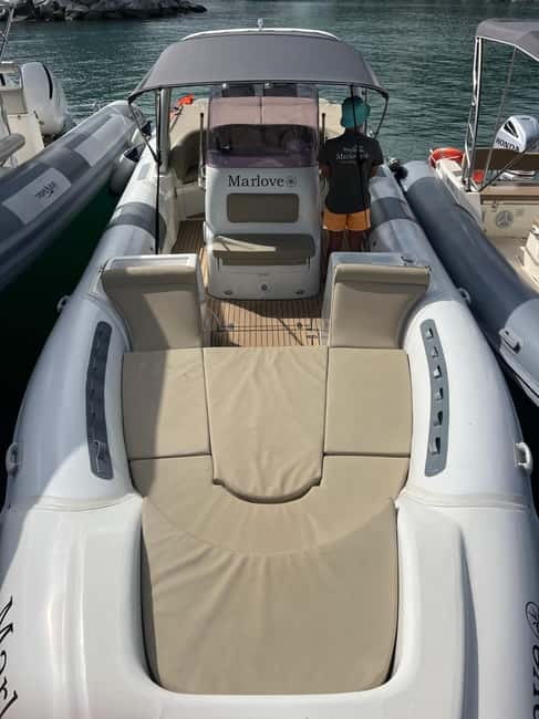 Tropea: Capo Vaticano Small-Group Boat Tour with Aperitif - The Experience’s Pace and Group Size