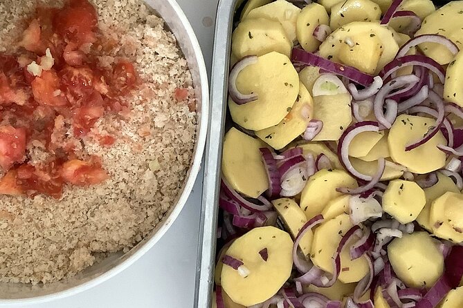 Tropea Cooking Experience - The Role of Hosts Enzo and Mimma