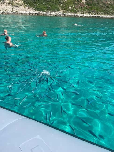 Tropea: Costa degli Dei Cruise With Aperitif Max 12 People - Timing and Flexible Scheduling Options