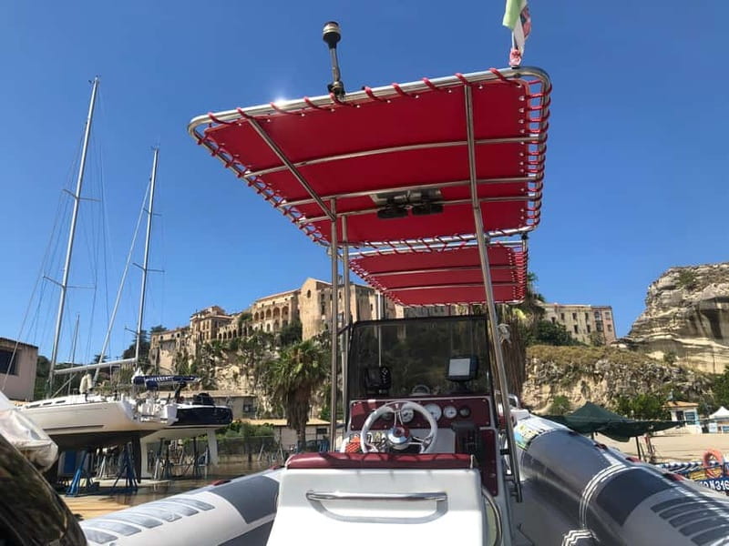 Tropea: Costa degli Dei Cruise With Aperitif Max 12 People - How the Tour Delivers on Its Promises