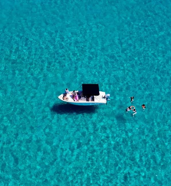 Tropea: escursione Max 8 People esclusive Costa degli Dei - Explore the Exclusive Tropea Boat Tour for Up to 8 People