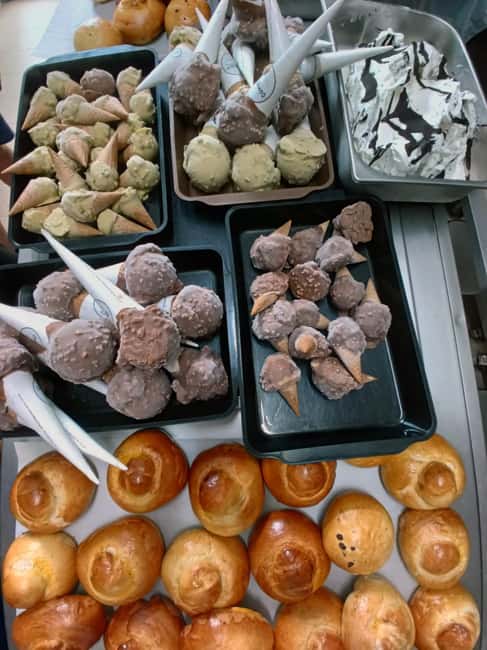 Tropea: Gelato Making Experience - Key Points