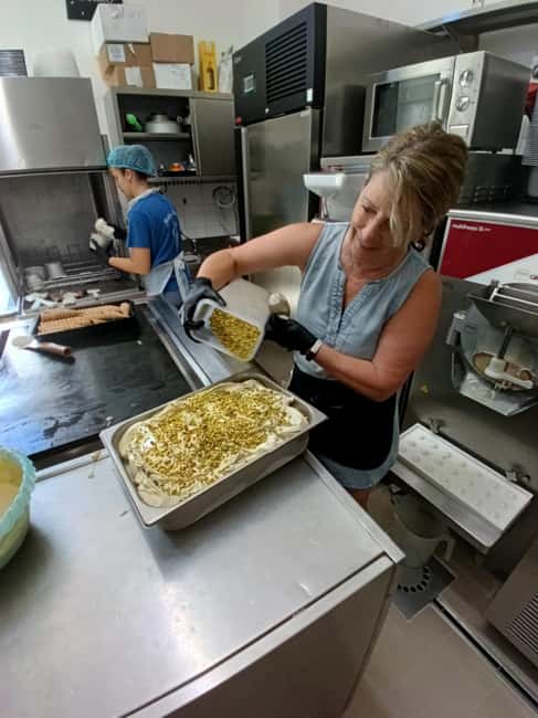 Tropea: Gelato Making Experience - What Youll Learn in the Gelato-Making Class
