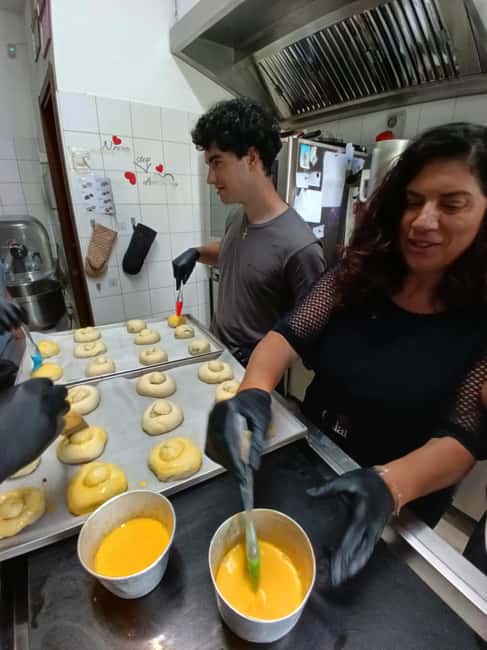 Tropea: Gelato Making Experience - Practicalities: Duration, Cancellation, and What to Bring