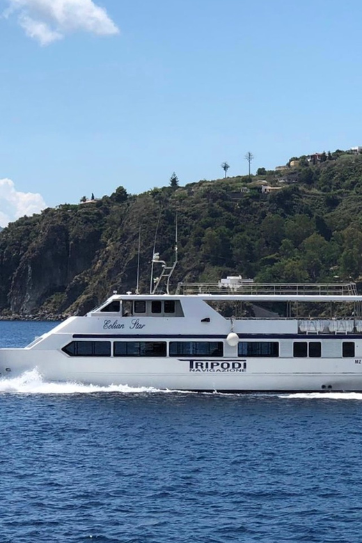 Tropea: Panarea and Stromboli at Night Boat Trip - The Value and Overall Experience