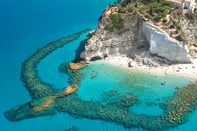 Tropea private boat tour - Exciting Private Boat Experience in Tropea for Small Groups