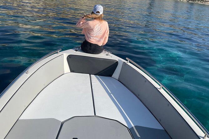 Tropea private boat tour - The Pride of Tropea: Santa Maria dellIsola