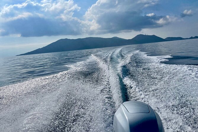 Tropea private boat tour - What’s Included: Snacks, Snorkeling, and Refreshments