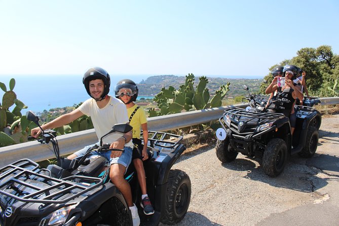 Tropea Quad Tour - adventure and nature - Practical Details on Logistics and Booking