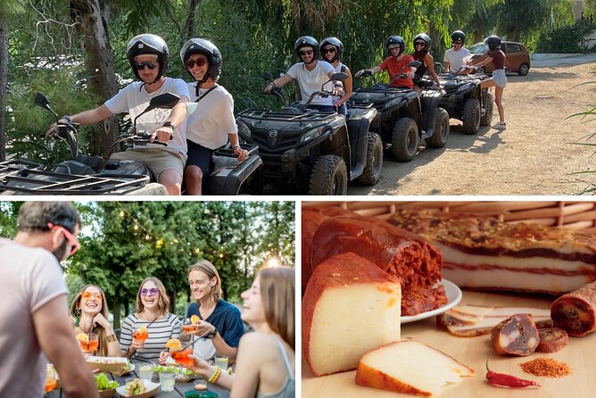 Tropea Quad Tour - adventure and nature - Safety and Weather Considerations