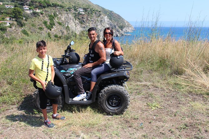 Tropea Quad Tour - adventure and nature - Why This ATV Tour Is a Great Choice for Adventure Seekers