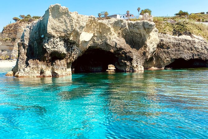 Tropea - Santa Domenica - Capo Vaticano - Key Points
