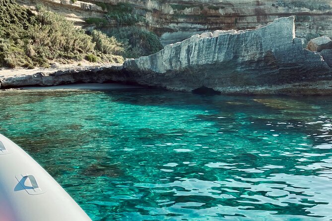 Tropea - Santa Domenica - Capo Vaticano - Exploring the Grotta dello Scheletro and Marine Life