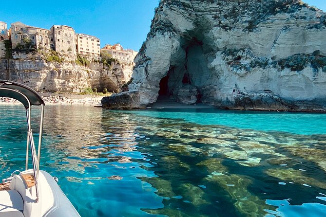 Tropea - Santa Domenica - Capo Vaticano - Food and Drinks: Authentic Calabrian Aperitif