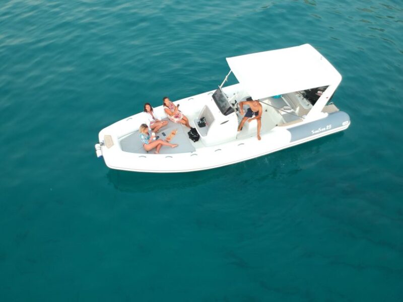 Tropea: Scoglio delle Sirene Snorkeling Cruise with Aperitif - What Makes the Itinerary Special?