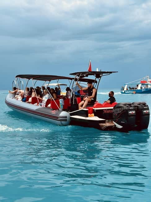 Tropea: Snorkeling Excursion by Dinghy with Aperitif - Exploring Tropea’s Iconic Beaches and Caves