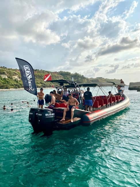 Tropea: Snorkeling Excursion by Dinghy with Aperitif - Comparing with Similar Calabria Boat Tours