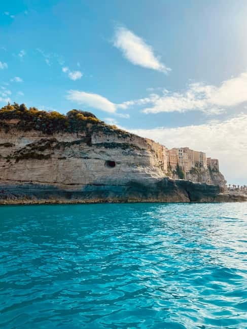 Tropea: Snorkeling Excursion by Dinghy with Aperitif - What Makes This Tour a Good Choice in Tropea