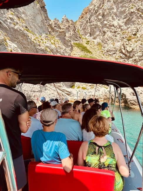 Tropea: Snorkeling Excursion by Dinghy with Aperitif - Who Would Most Enjoy This Excursion